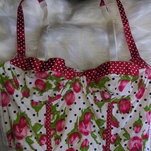 Victoria's Secret Very Sexy floral bra top